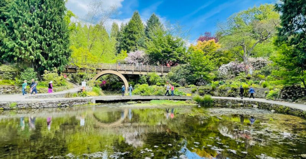 This Gorgeous Oregon Garden Was Nominated as One of America’s Best