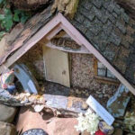 This New Jersey Fairy Trail Hides Tiny Doors And Houses In The Woods Near Millburn