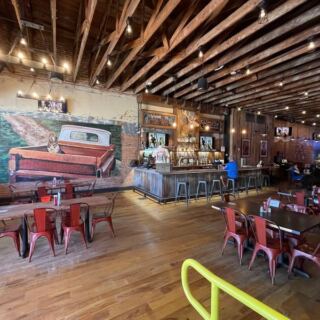 This Oklahoma Small-Town Restaurant Was Opened by Blake Shelton and Has Live Country Music Playing Every Single Day