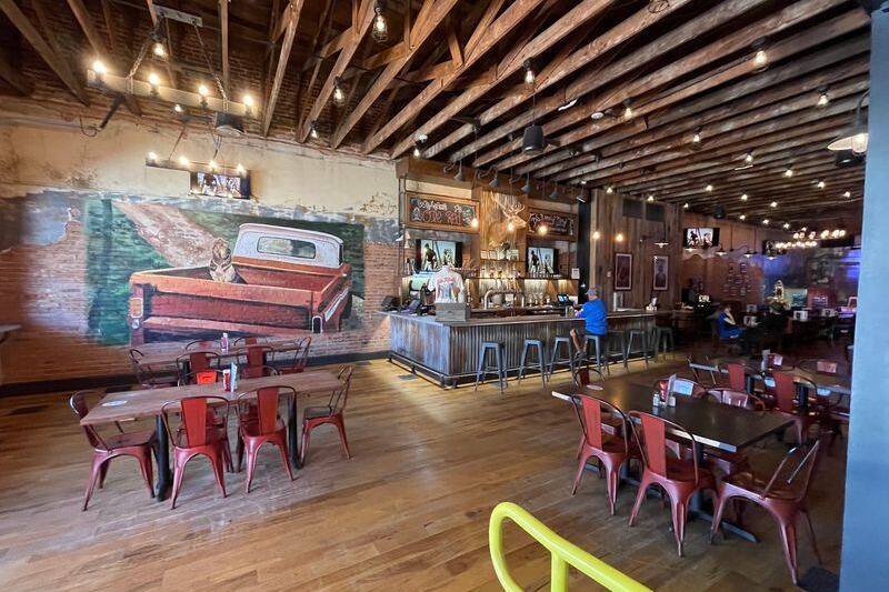 This Oklahoma Small-Town Restaurant Was Opened by Blake Shelton and Has Live Country Music Playing Every Single Day