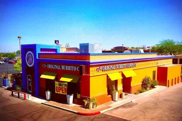 This Longtime Phoenix Taqueria Is Where Arizonans Go For Green Chile Burritos At Prices That Still Add Up Right