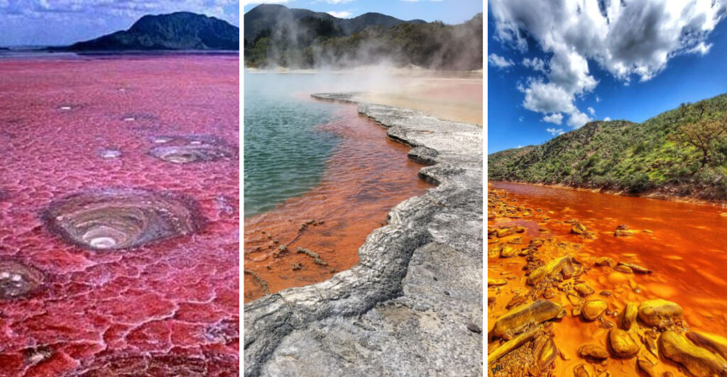 The World’s Prettiest Waters That Can Also Be Deadly