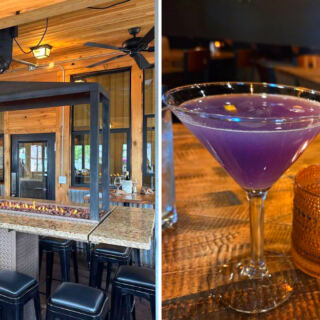 This Post Falls Bistro Has a Fireplace Patio, Twice-Daily Happy Hour, and Creative Cocktails