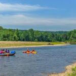 This Pristine Oklahoma Lazy River Floats You Through Ozark Foliage So Slowly Your Whole Afternoon Just Melts Away