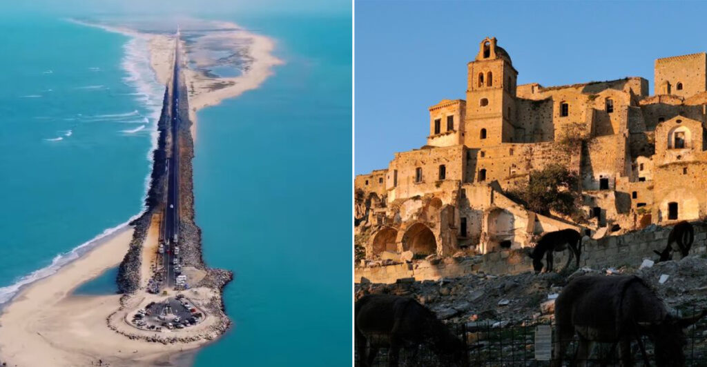 14 Once-Bustling Vacation Destinations That Are Now Almost Completely Abandoned