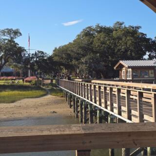 This South Carolina Restaurant Sets Romantic Riverfront Tables On A Breezy Daniel Island Terrace