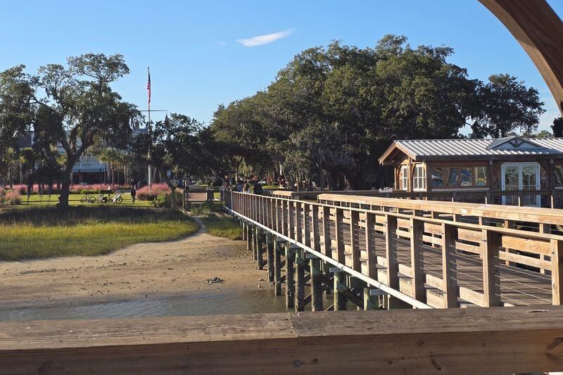 This South Carolina Restaurant Sets Romantic Riverfront Tables On A Breezy Daniel Island Terrace