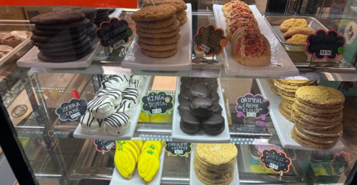 9 Ohio Gluten-Free Dessert Stops That Prove The Dry-Cookie Days Are Over