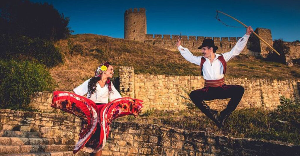 15 Countries With the Largest Romani Populations