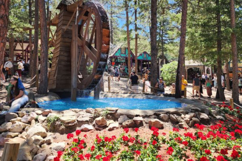 This Colorado Festival Feels Like Stepping Into A Medieval Village