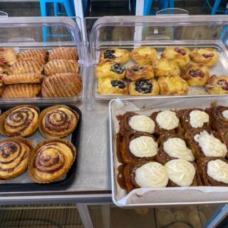 This Family-Run Oklahoma Bakery Turns A Pastry Run Into A Full Breakfast And Lunch