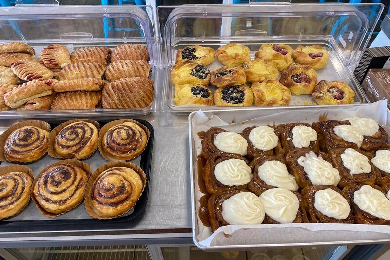 This Family-Run Oklahoma Bakery Turns A Pastry Run Into A Full Breakfast And Lunch
