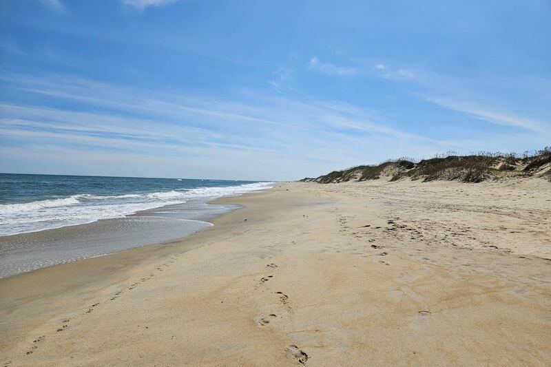 8 North Carolina Beaches Where You Can Fill A Pocket With Sea Glass In One Afternoon