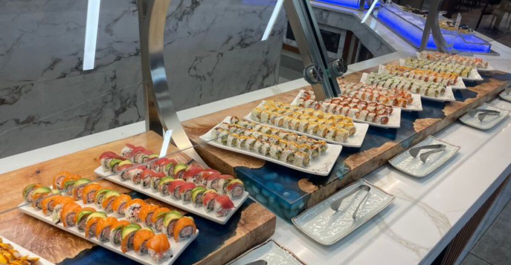 This Oregon Buffet Is the Kind of Place You’ll Want to Visit Hungry