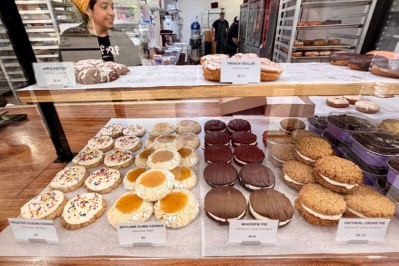 This Tennessee Bakery Makes Gluten-Free Pastries So Good You’d Never Guess They Skip the Gluten