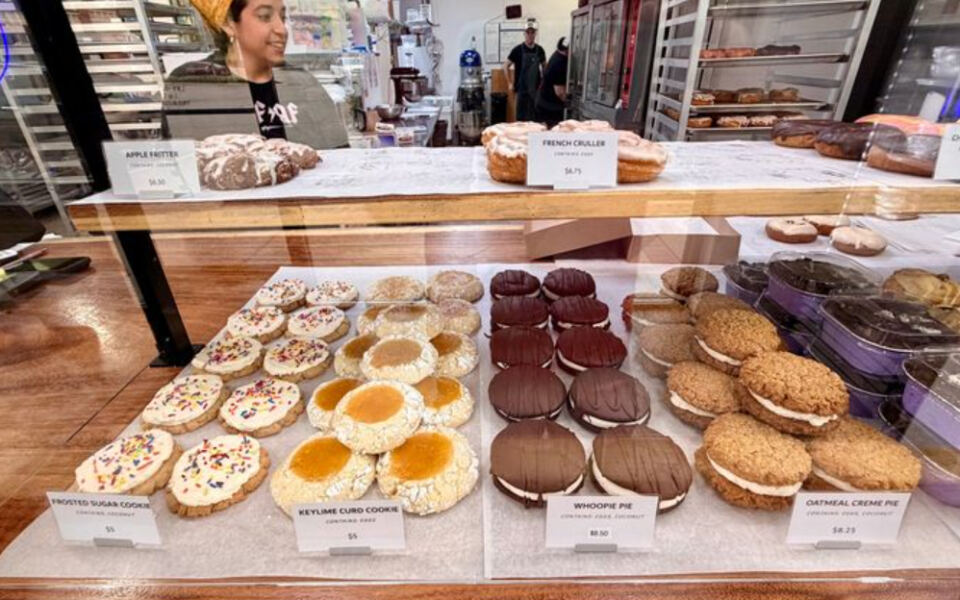 This Tennessee Bakery Makes Gluten-Free Pastries So Good You’d Never Guess They Skip the Gluten