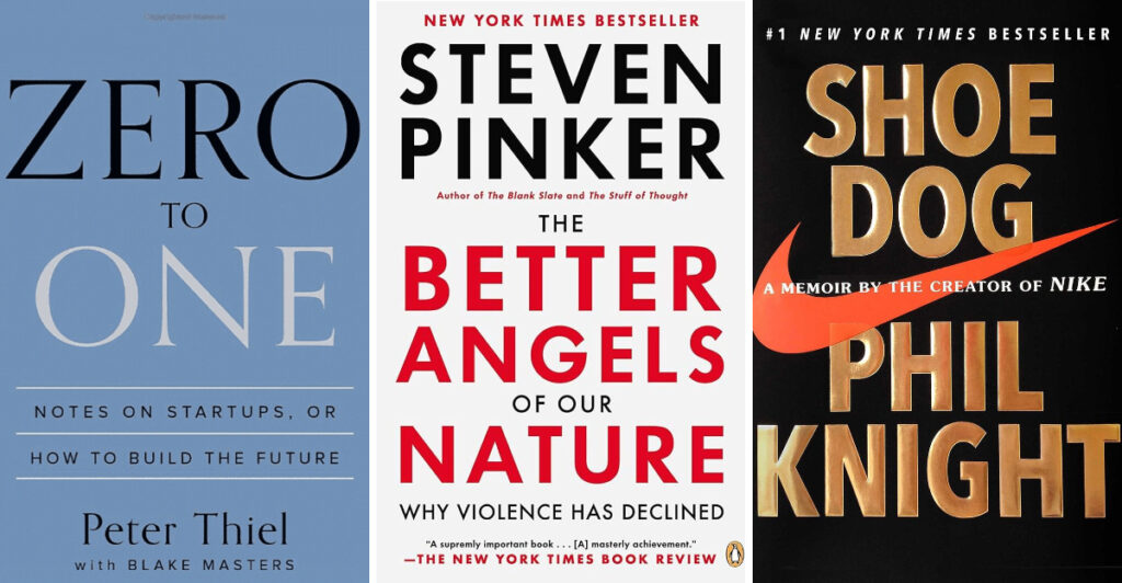 A Billionaire’s Reading List: 15 Books the World’s Richest People Recommend