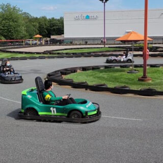 This Massachusetts Fun Park Stacks Go-Karts, Bumper Boats, Mini Golf, and Arcade Games Into One Affordable Day Close to Home