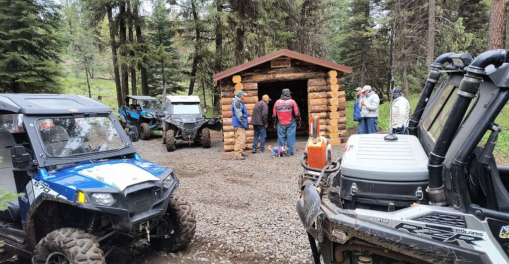 This Huge Oregon Off-Road Park Turns the Mountains Into an Adventure Playground
