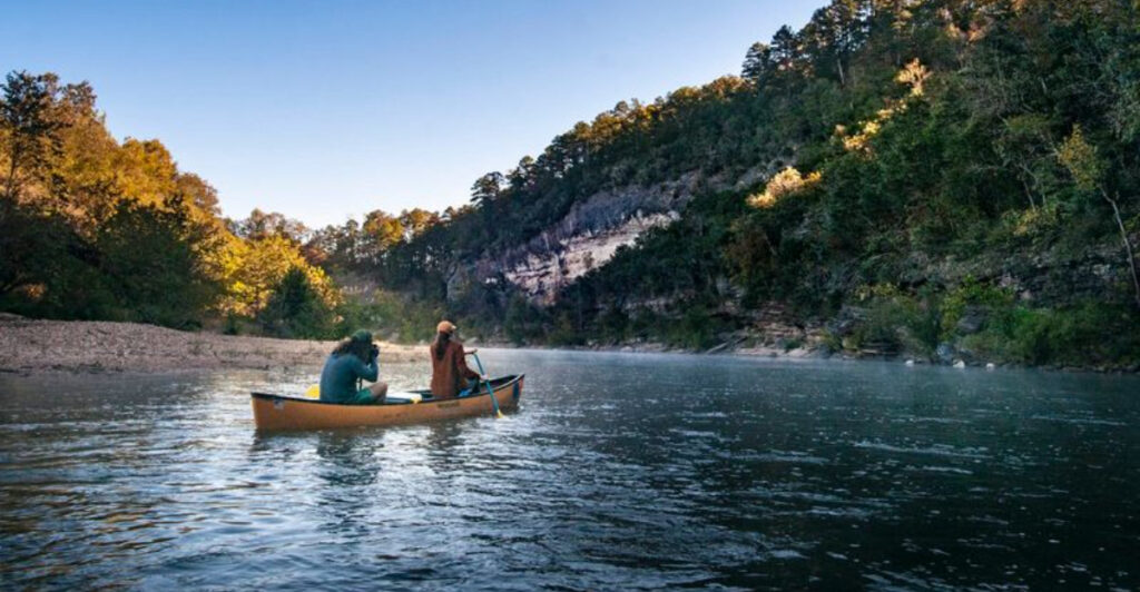 14 Best Kayaking Destinations in the U.S. for an Unforgettable Adventure