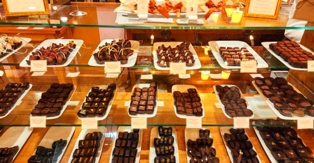 12 New Hampshire Candy Shops and Sweet Stops Worth the Detour