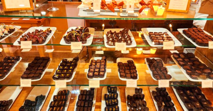 12 New Hampshire Candy Shops and Sweet Stops Worth the Detour