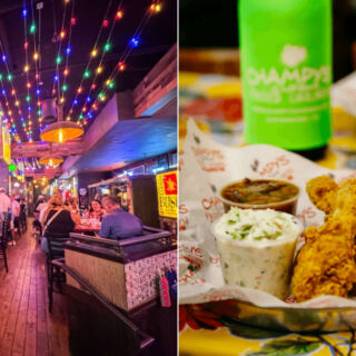 This Nashville Joint Serves Some of the Best Fried Chicken in Tennessee, Plus Heaping Plates of Southern Comfort Food