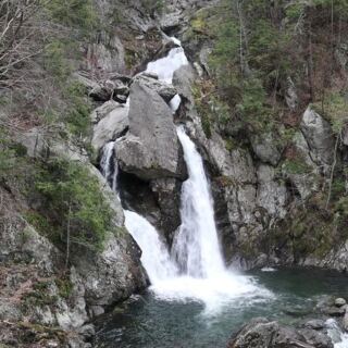 This Waterfall in the Berkshires Is Massachusetts’ Tallest Single Drop and an Easy Hike From the Parking Lot
