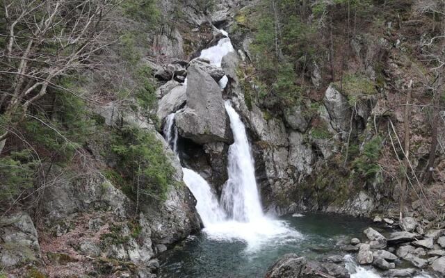 This Waterfall in the Berkshires Is Massachusetts’ Tallest Single Drop and an Easy Hike From the Parking Lot