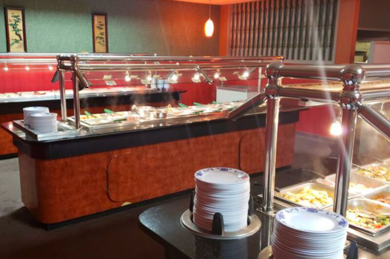 This Nebraska City Buffet Offers a Wide Variety of Chinese and Asian Dishes