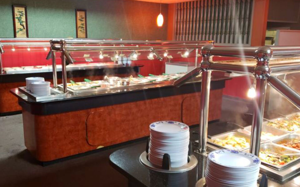 This Nebraska City Buffet Offers a Wide Variety of Chinese and Asian Dishes