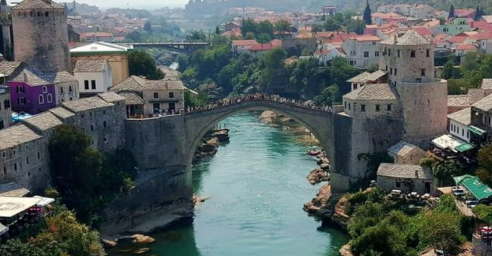 13 Countries at the Bottom of Europe’s Income Rankings