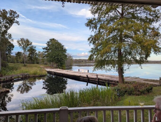 Down a Rural South Carolina State Road, a Pond-View Steakhouse Locals Call a Hidden Gem Is Worth the Drive