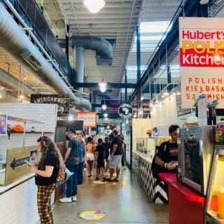 You Walk Into These 12 Secret Ohio Neighborhood Markets For One Thing And Lose The Afternoon