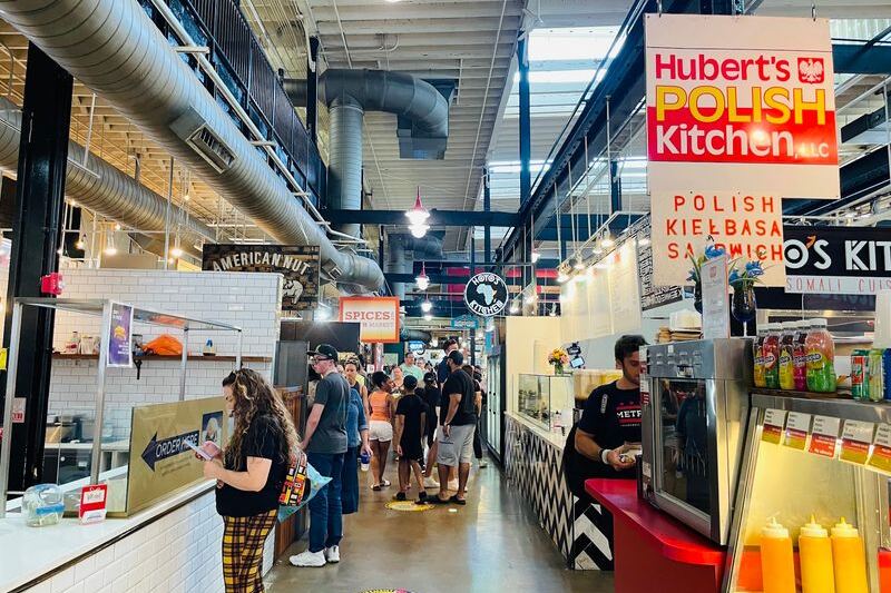 You Walk Into These 12 Secret Ohio Neighborhood Markets For One Thing And Lose The Afternoon