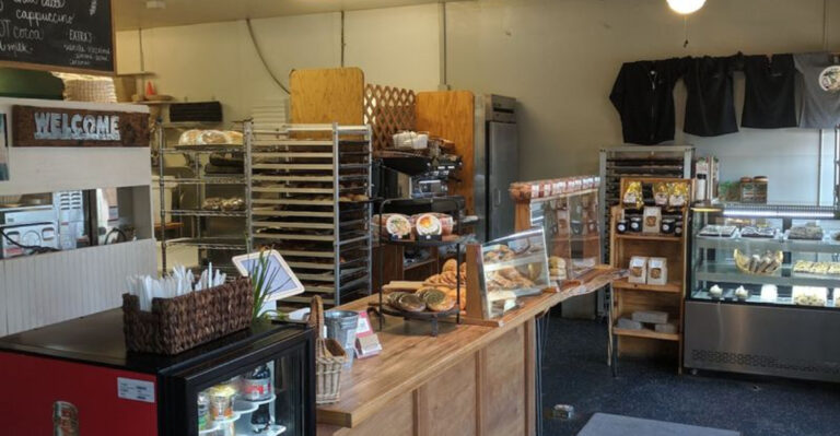 This Tiny Oregon Mountain Town Hides a Bakery Worth the Road Trip