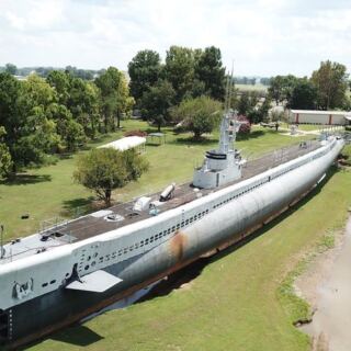 This Oklahoma Submarine Sank Three Enemy Ships in 76 Hours, and You Can Sleep Aboard It