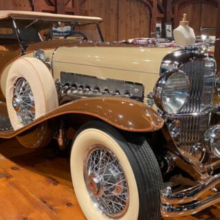 These 7 Massachusetts Car Museums Turn Automotive History Into a Day You’ll Talk About