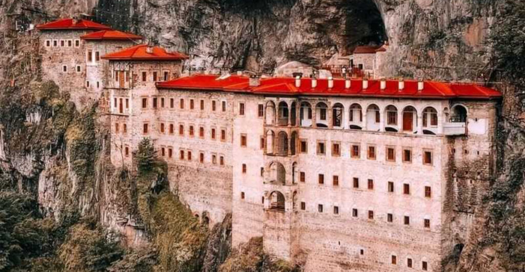 15 Breathtaking Monasteries Around The World That Seem Almost Unreal