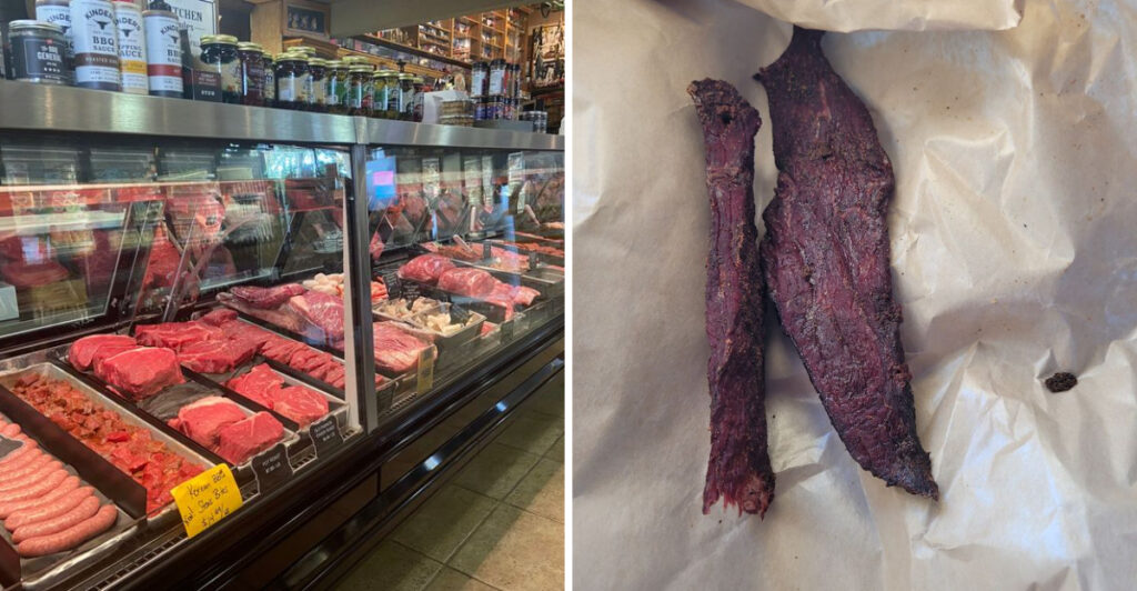 This Old-Fashioned Minnesota Meat Market Is Famous for Its Homemade Jerky