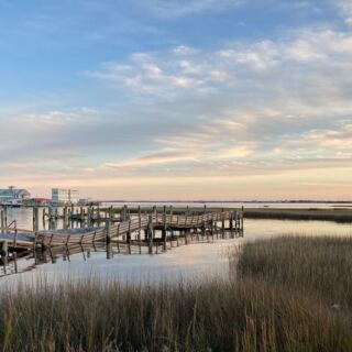 You Might Be Surprised That One Of America’s Happiest Towns Is This Tiny North Carolina Seaside Spot