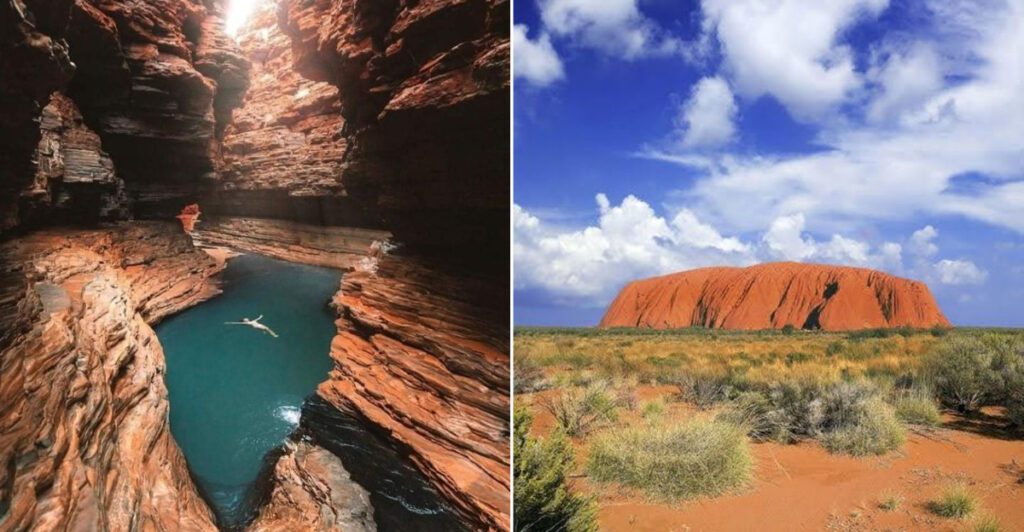 15 Spectacular Australian National Parks You Need to Visit at Least Once
