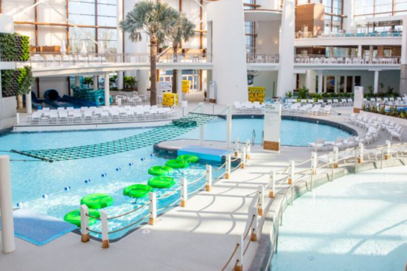 This Nashville Water Park Packs Water Slides, a Wave Pool, and a Lazy River All Under One Roof