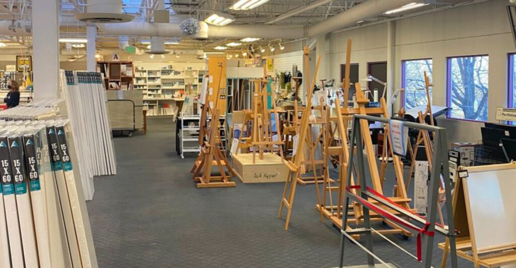 One Colorado Art Supply Store Has Been Inspiring Artists Since 1881