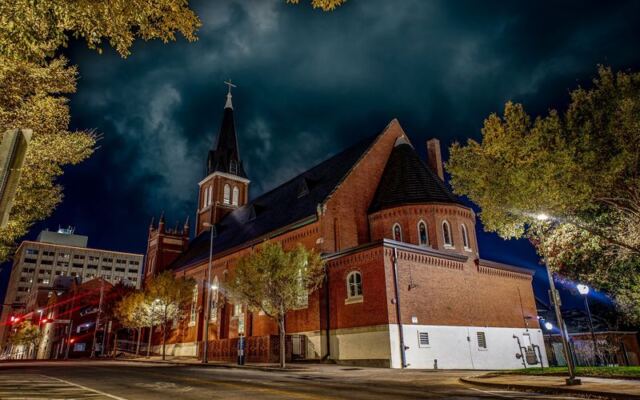 Nine Oklahoma Haunted Places Where Locals Swear Something Strange Still Lingers