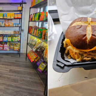 This Gluten-Free New Jersey Bakery-Cafe Serves Sandwiches And Donuts Made Fresh On-Site