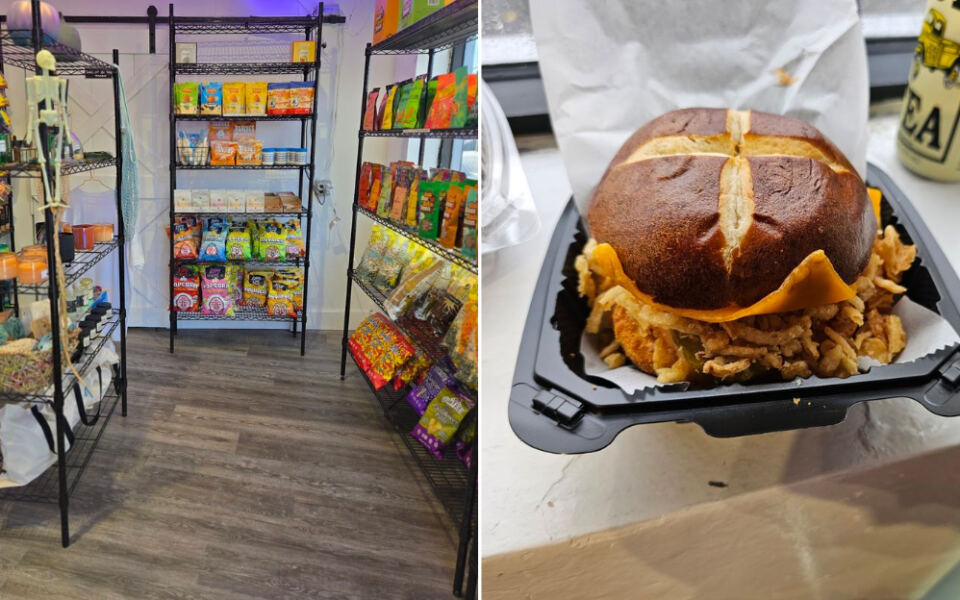 This Gluten-Free New Jersey Bakery-Cafe Serves Sandwiches And Donuts Made Fresh On-Site