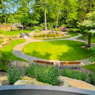 This 270-Acre Pennsylvania Park Has a Lake, Scenic Trails, and Free Year-Round Admission