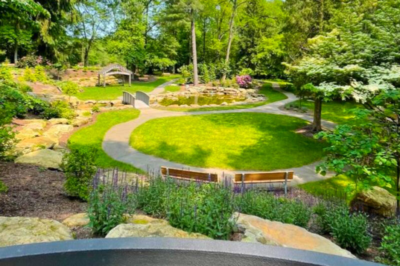 This 270-Acre Pennsylvania Park Has a Lake, Scenic Trails, and Free Year-Round Admission