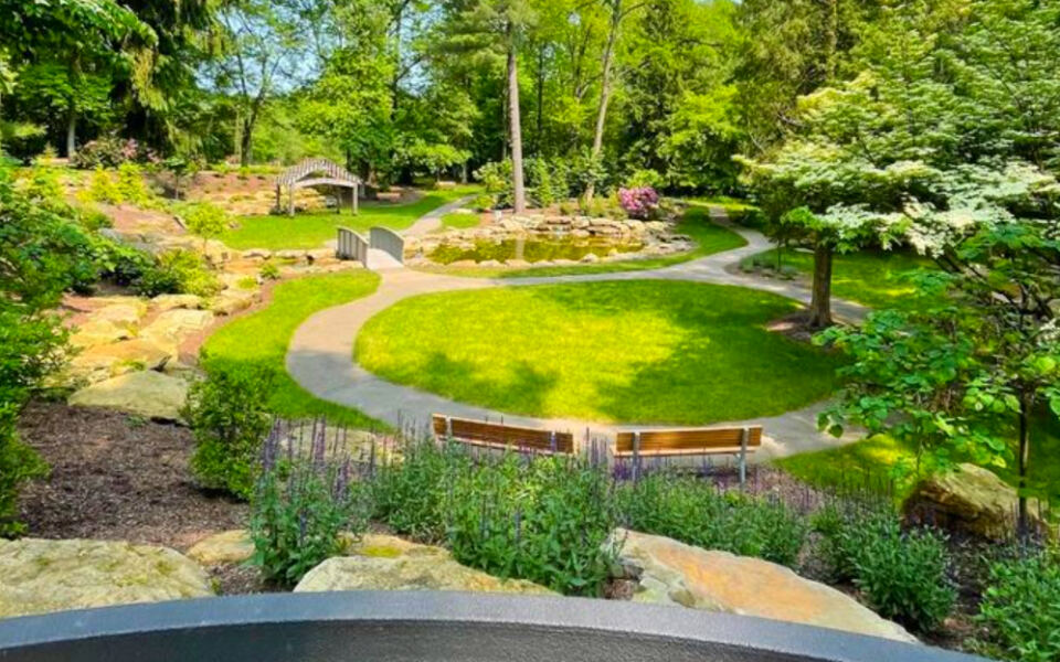 This 270-Acre Pennsylvania Park Has a Lake, Scenic Trails, and Free Year-Round Admission